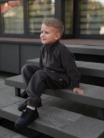 Костюм «ТЕДДІ» графіт для дітей
