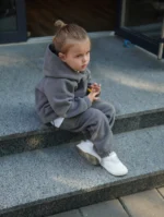 Костюм «ТЕДДІ» сірий для дітей