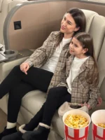 Сорочка фланелева кемел