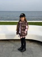 Сорочка в клітинку Sakura