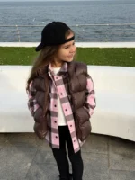 Сорочка в клітинку Sakura