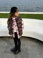 Сорочка в клітинку Sakura