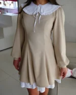 Жіноча сукня Фея, бежевий